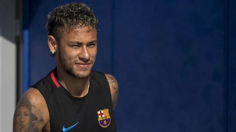 FC Barcelone : Neymar de retour à l&rsquo;entraînement à Barcelone