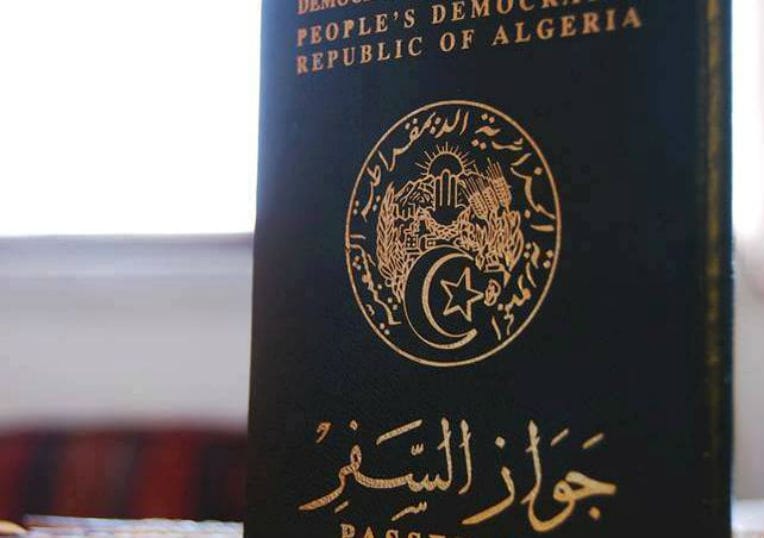 Combien de pays sont-ils accessibles sans visa aux Algériens ?