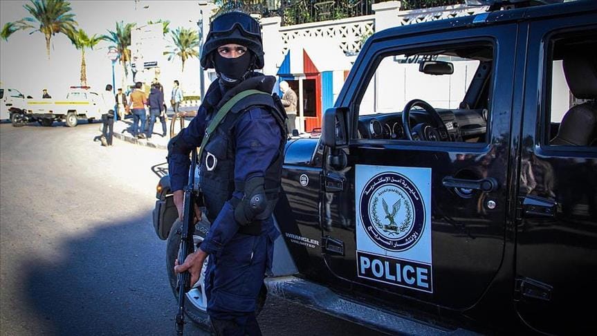 Égypte : cinq policiers tués dans une attaque