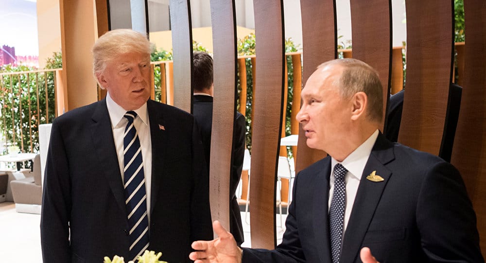 La presse russe évoque un retour à la confrontation Moscou – Washington