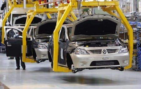 Renault a assemblé 187000 véhicules en Algérie depuis 2014