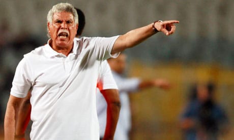 MC Alger : l&rsquo;Égyptien Shehata ne viendra pas