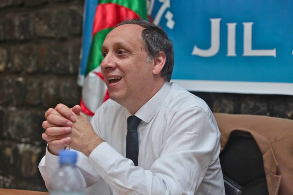 Sofiane Djilali : « Si le pouvoir veut imposer les élections aux Algériens, ce sera certainement un échec »