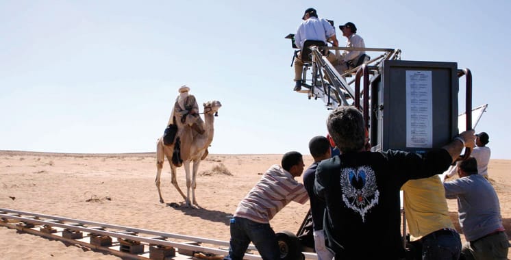 Le Maroc instaure une subvention pour les tournages de films étrangers