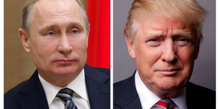 G20 : rencontre sous haute tension entre Poutine et Trump