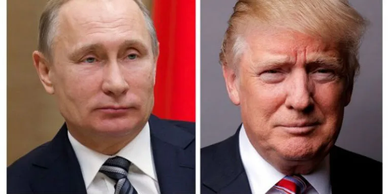 Poutine fait l&rsquo;éloge de Trump, un « homme bien élevé et d&rsquo;un contact agréable »