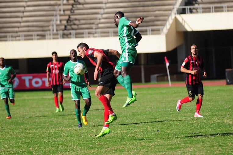 Ligue des champions : l’USM Alger en quarts de finale