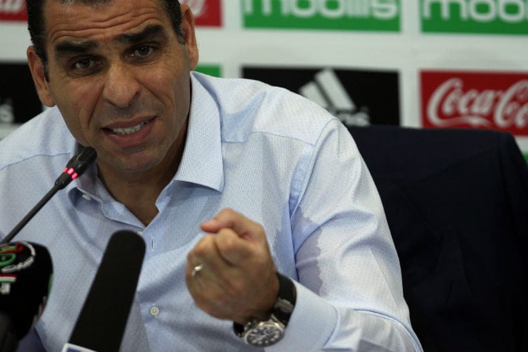 Dans un contexte de tensions, Zetchi invité par la CAF aux travaux de l’Assemblée générale