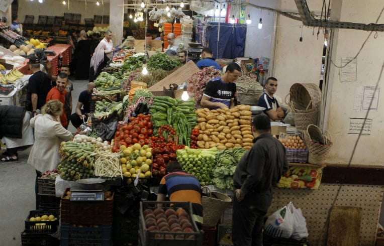 Inflation : 4,8% en août 2018