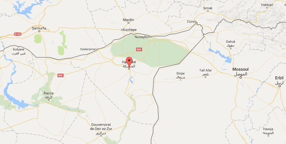 Syrie : 18 civils tués par des frappes de la coalition internationale