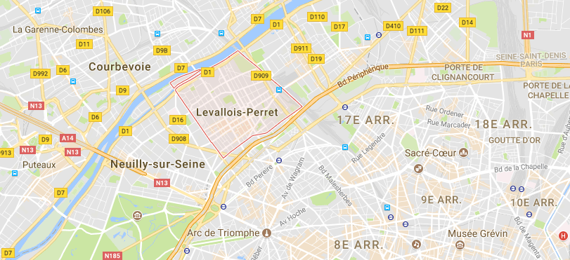 Attaque contre des militaires en France : le suspect est un Algérien originaire de Mostaganem