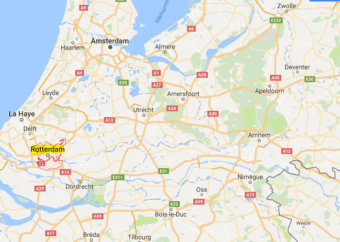 Pays-Bas : un concert de rock annulé en raison d’une « menace terroriste »