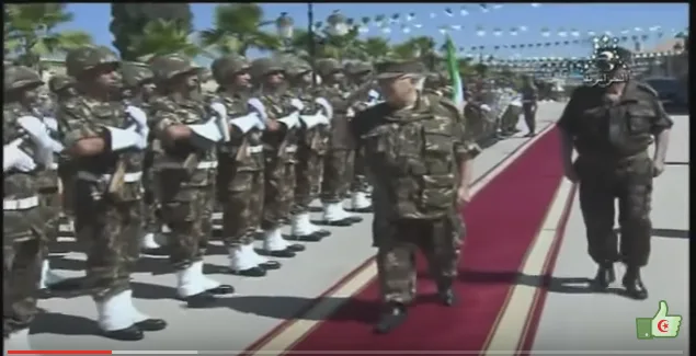 VIDÉO. Gaid Salah : « l&rsquo;ANP demeurera une armée républicaine »