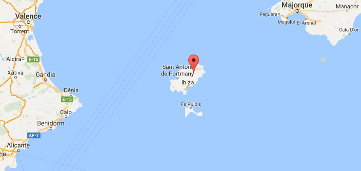 Espagne : Bondée de touristes, Ibiza ne peut plus loger ses habitants