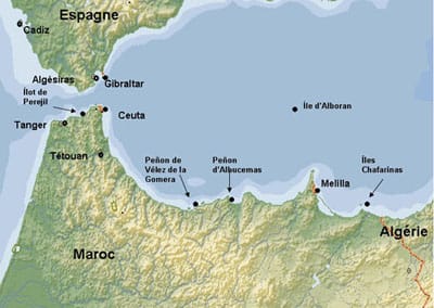Deux Marocaines meurent dans une bousculade au poste-frontière de Ceuta
