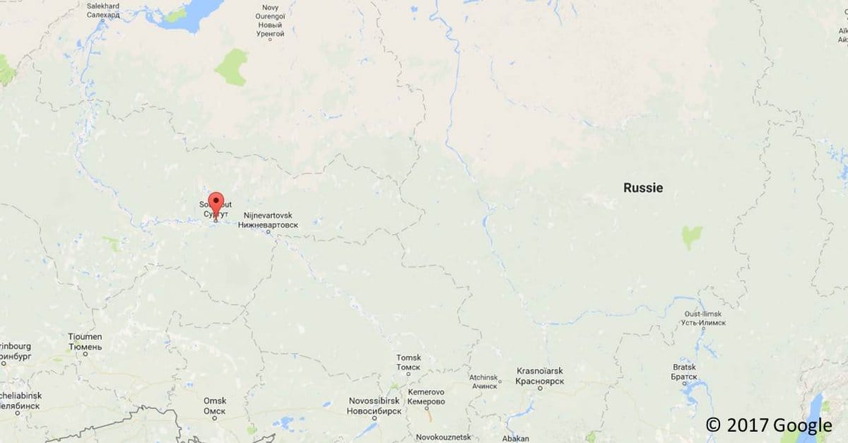 Russie : un homme abattu par la police après avoir blessé huit personnes