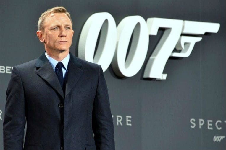 Daniel Craig confirme son retour en James Bond – pour la dernière fois !