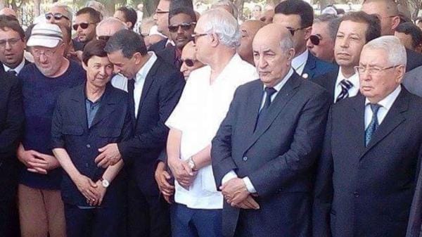 Le FFS critique Bouteflika, le parti de Benflis évoque « la vacance au sommet » de l&rsquo;État