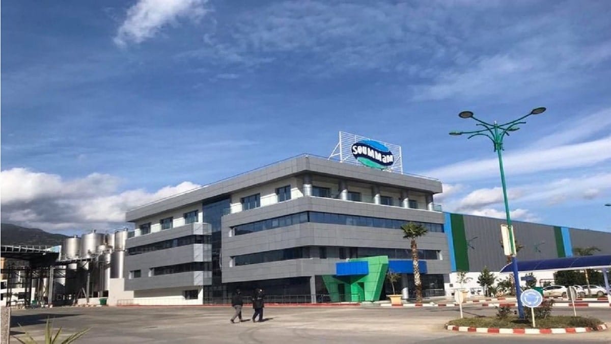 VIDÉO. Le geste de générosité du patron de la laiterie Soummam