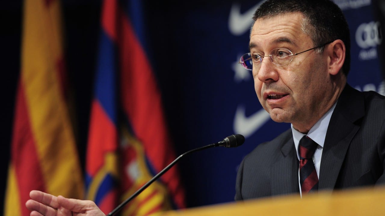 Le Barça est plus grand que Neymar, selon son président