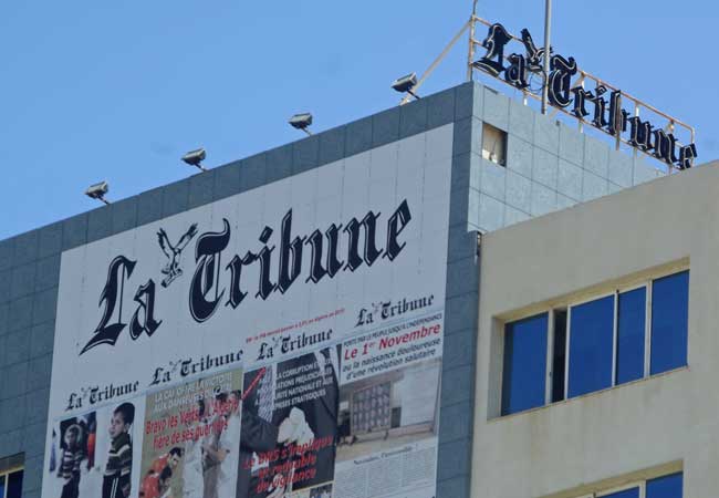 À La Tribune, journalistes et techniciens refusent le fait accompli