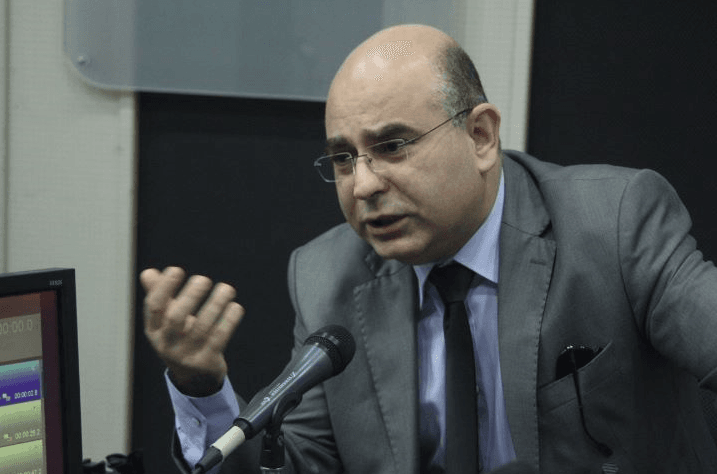 Smail Lalmas annonce son retrait du Panel