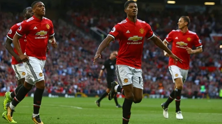 Angleterre : Manchester United enchaîne​ face à Leicester​