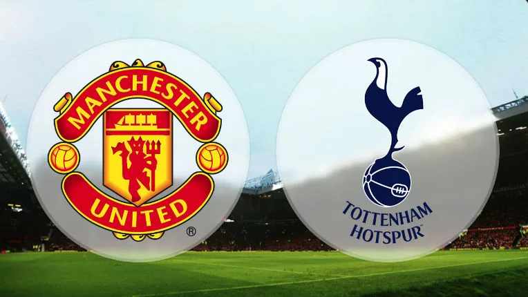 Angleterre : Manchester United et Tottenham assurent d&rsquo;entrée