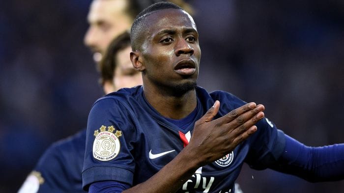 Transferts : Matuidi​ quitte le PSG pour​ la Juve