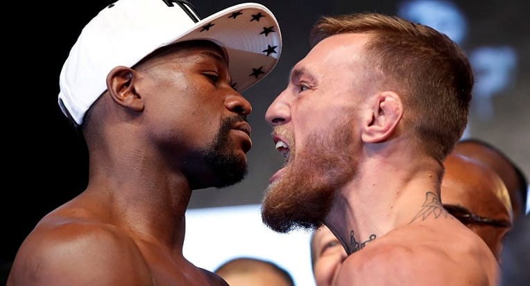 Boxe : Mayweather remporte le « combat de l’argent » face à McGregor
