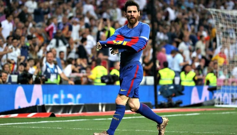 Espagne : ​le Barça​ s&rsquo;impose grâce à un doublé de Messi​