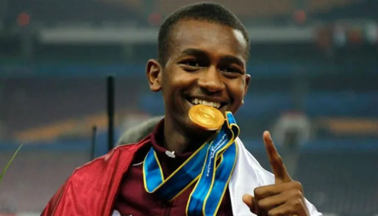 Mondiaux-2017 : le Qatari Mutaz Barshim sacré à la hauteur