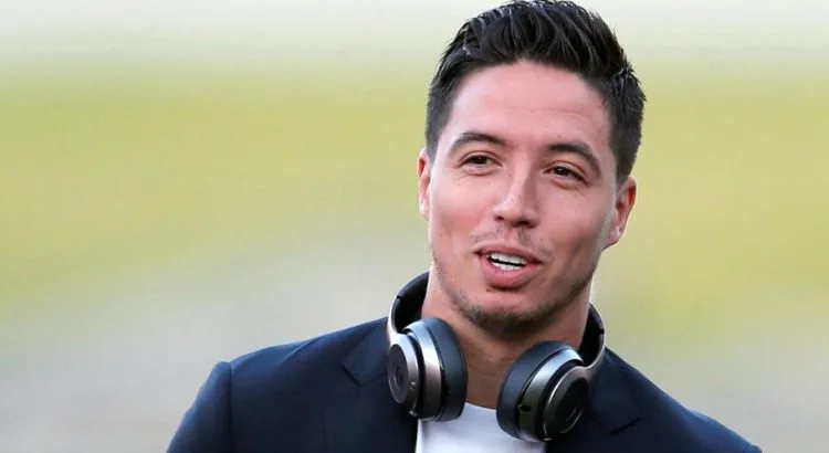 ​Samir ​Nasri, de Manchester City à Antalyaspor pour deux ans