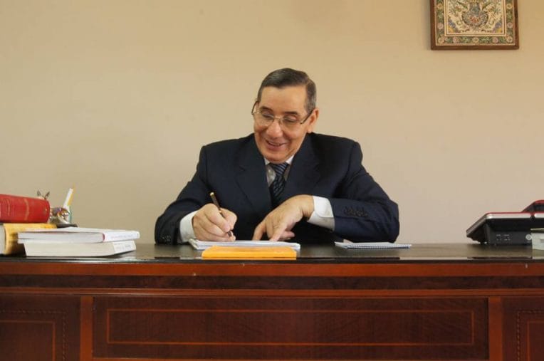 Noureddine Boukrouh exhume sa lettre adressée au président Bouteflika en 1999