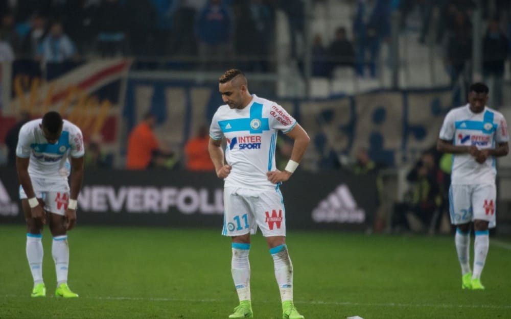 France – Ligue 1 : premiers nuages sur le projet Marseille champion