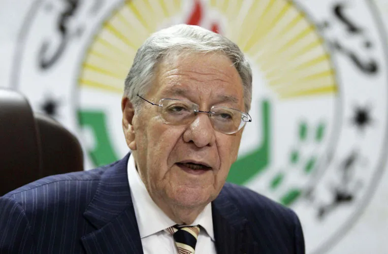 Ould Abbès : « Il est catégoriquement interdit de parler du cinquième mandat » (vidéos)