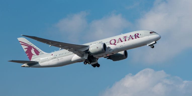 Embargo : le Qatar obtient un accord pour des couloirs aériens