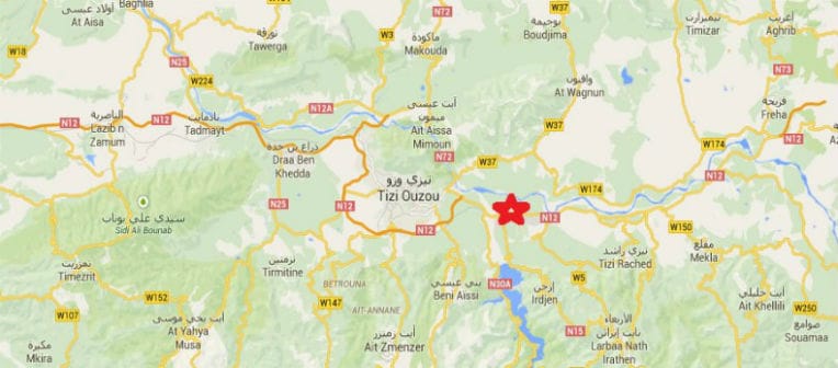 Tizi Ouzou : une femme décède dans un embouteillage après la fermeture de la route par des protestataires