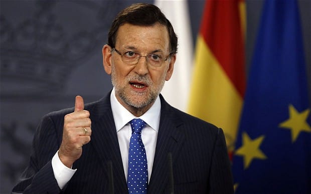 ​Espagne : ​Rajoy appelle les indépendantistes catalans à renoncer à la « division » et à la « radicalité »