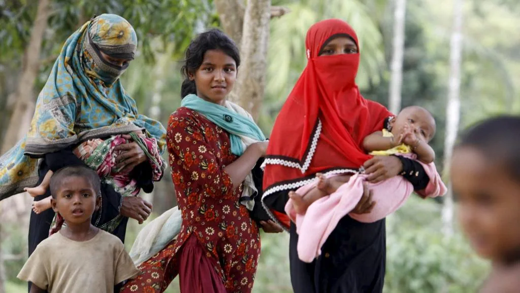Les Rohingyas de Birmanie : minorité musulmane apatride et persécutée