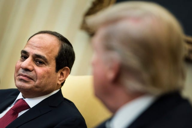 SANCTIONS. Les Etats-Unis réduisent leur aide à l’Egypte faute de progrès démocratiques