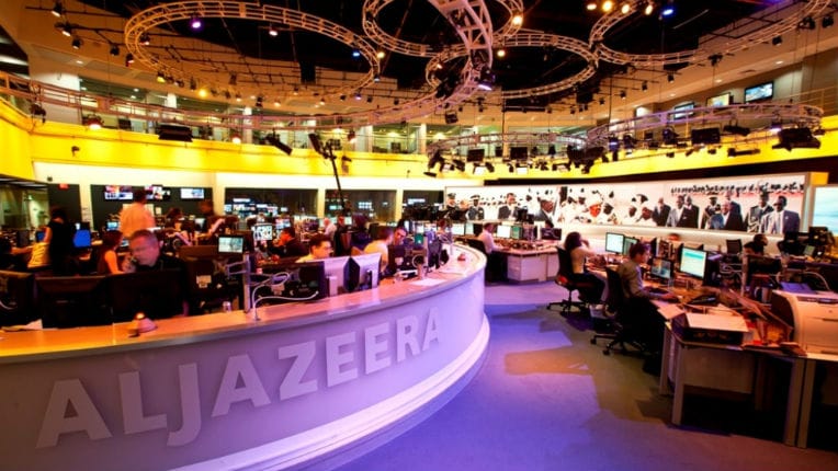 Israël annonce son intention de fermer le bureau d’Al Jazeera