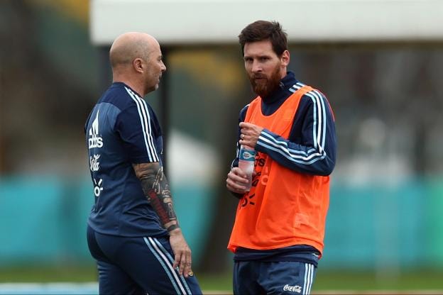 Mondial 2018 – Argentine : Messi aimerait éviter l’Espagne au 1er tour