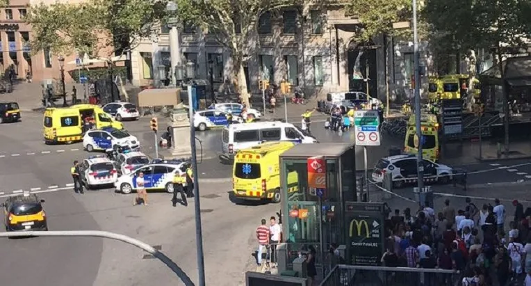 Attentats en Espagne : trois Algériens blessés