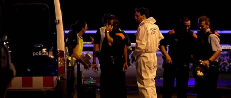 Attentat en Espagne : les trois algériens blessés ont quitté l’hôpital