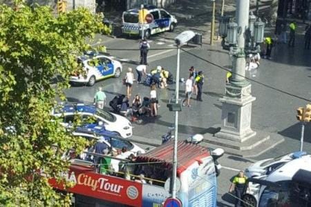 Attentats en Espagne : les corps de trois Marocains formellement identifiés