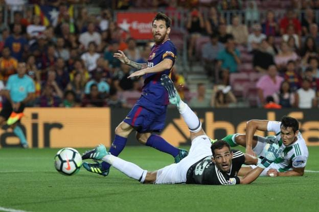 Espagne : après les attentats, le Barça s&rsquo;impose et se recueille