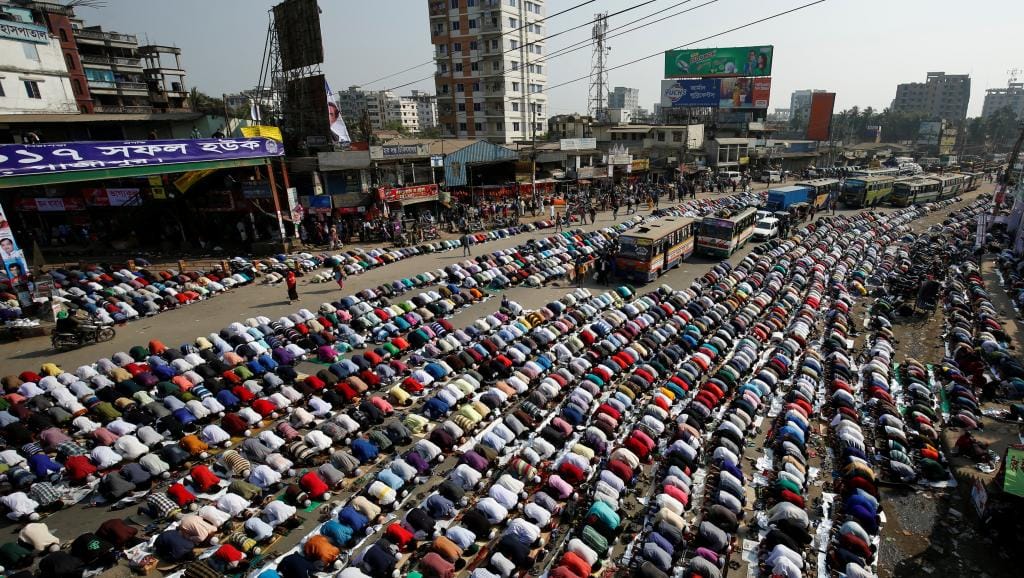 Des milliers de ​musulmans fuient la Birmanie