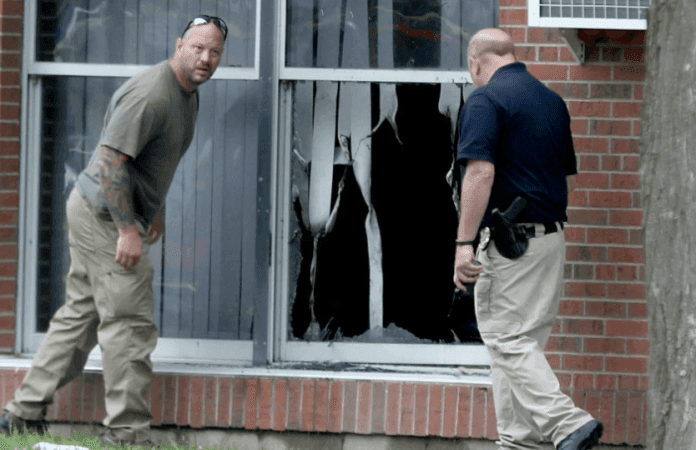 États-Unis : explosion d&rsquo;une bombe dans une mosquée