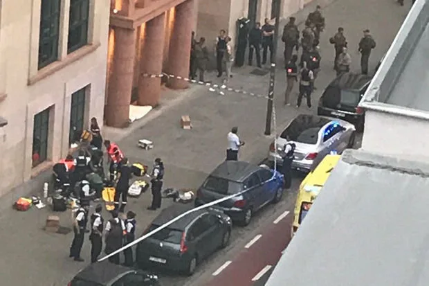Un militaire attaqué à Bruxelles, l&rsquo;assaillant « neutralisé »